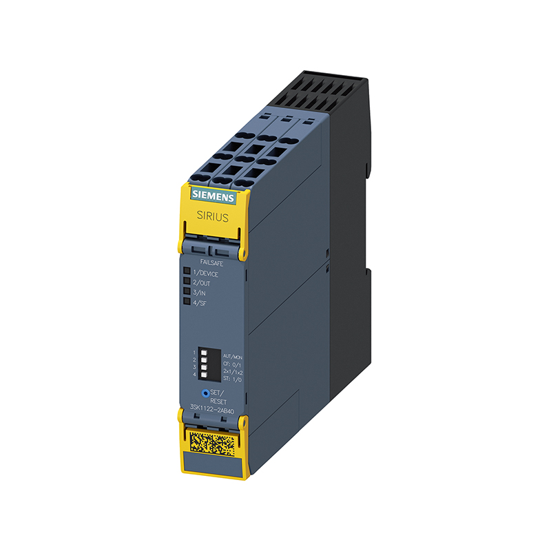 SIEMENS 3SK安全继电器